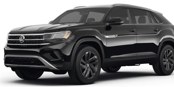 VOLKSWAGEN ATLAS CROSS SPORT 2022 1V2JE2CA6NC221922 image